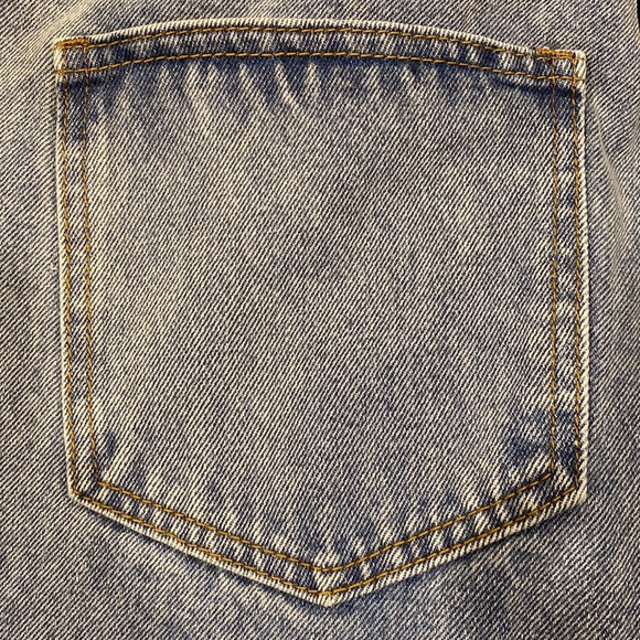 !NEW! SHEIN EZwear high waist wide leg jeans size - M :) - Picture 7 of 7